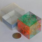 2x2x2 Clear